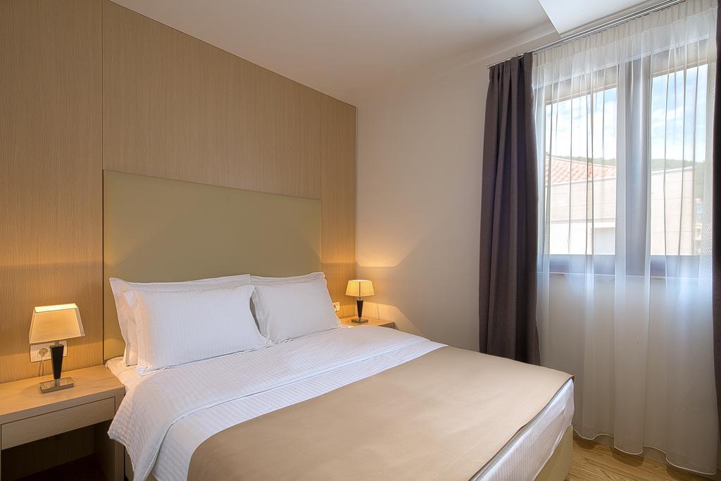 Aria Apartments Budva Exterior photo
