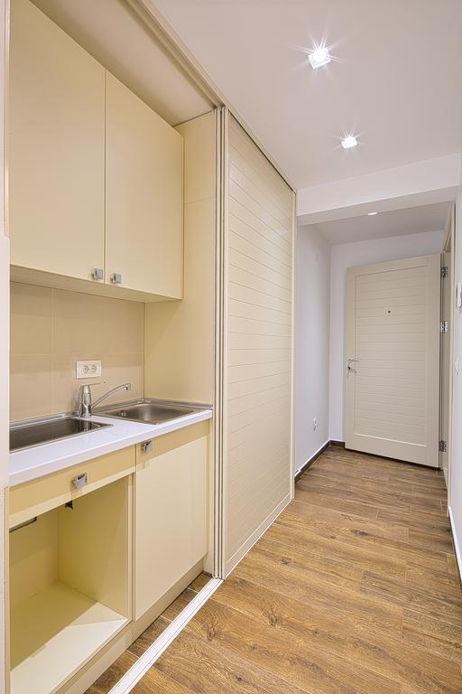 Aria Apartments Budva Exterior photo