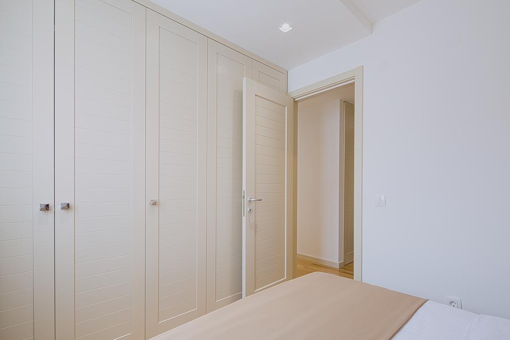 Aria Apartments Budva Exterior photo