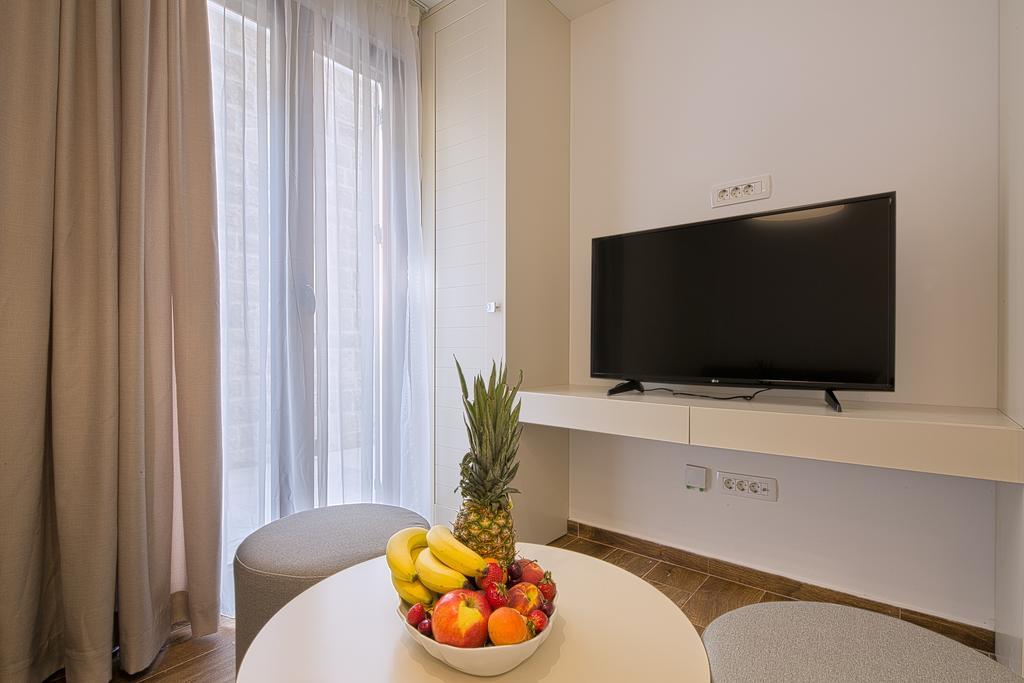 Aria Apartments Budva Exterior photo