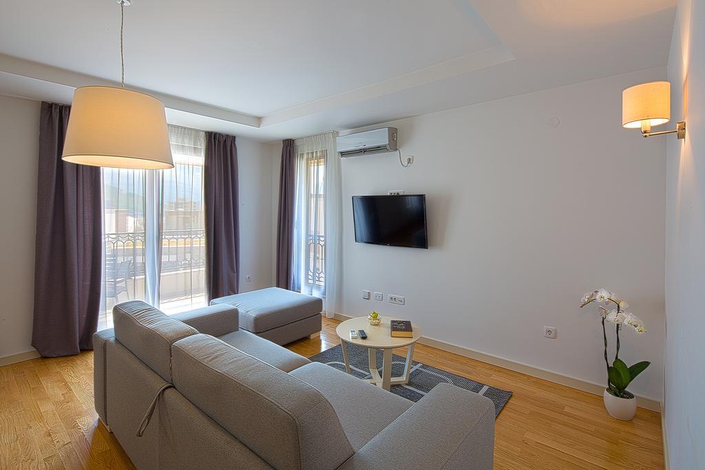 Aria Apartments Budva Exterior photo