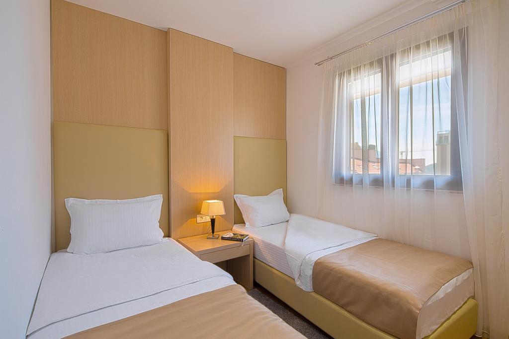 Aria Apartments Budva Exterior photo